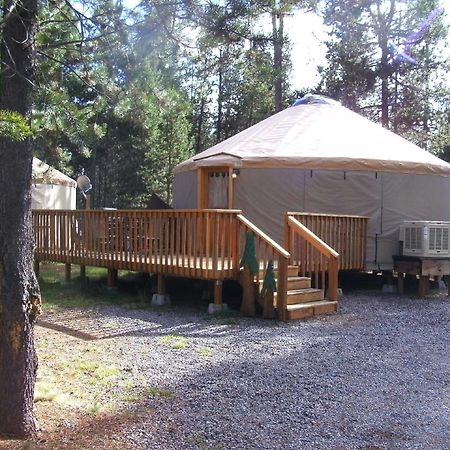 Bend-Sunriver Rv Campground Three Rivers 외부 사진