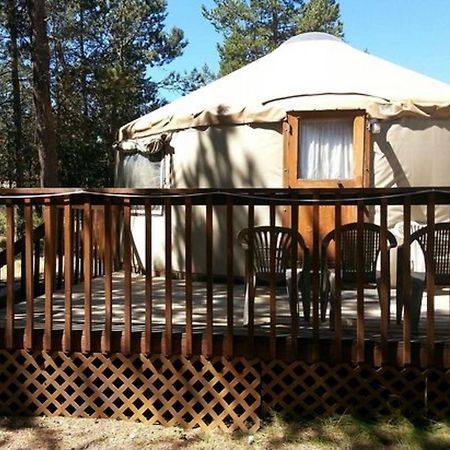Bend-Sunriver Rv Campground Three Rivers 외부 사진