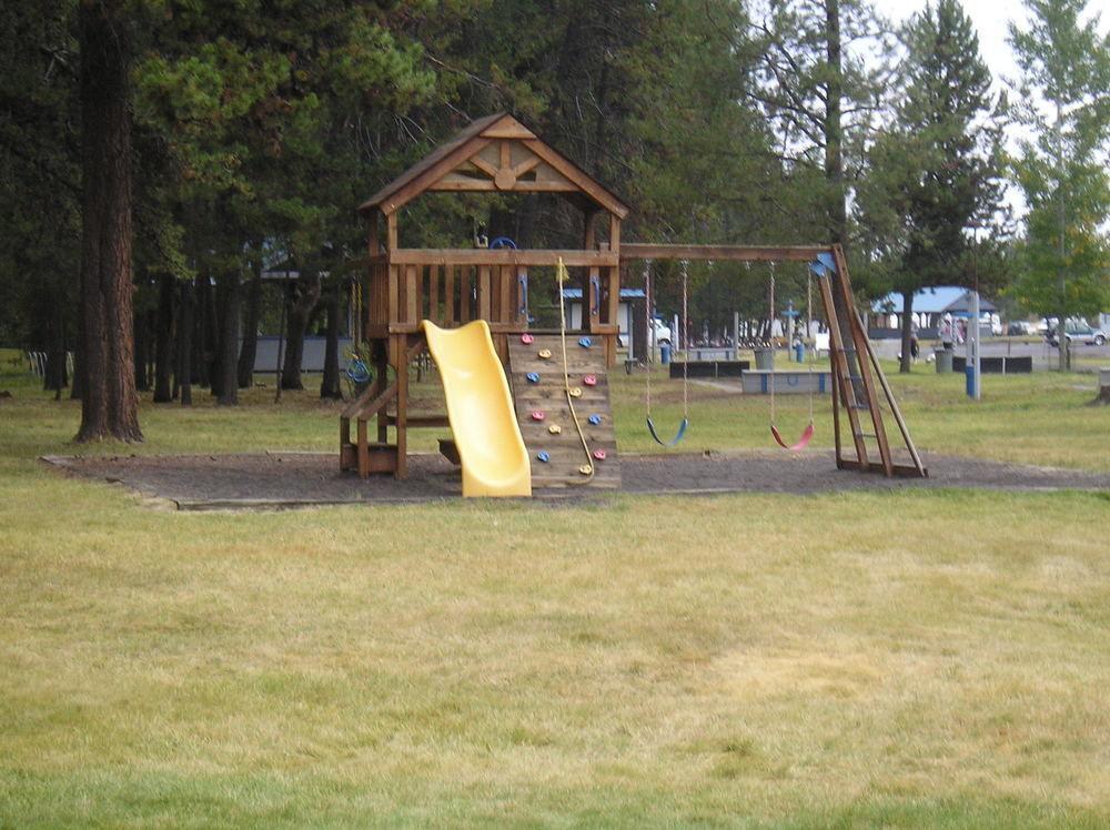 Bend-Sunriver Rv Campground Three Rivers 외부 사진