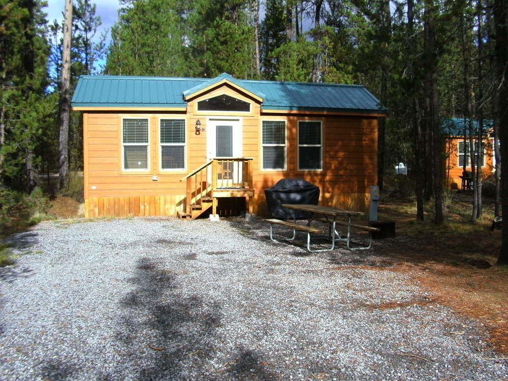 Bend-Sunriver Rv Campground Three Rivers 외부 사진