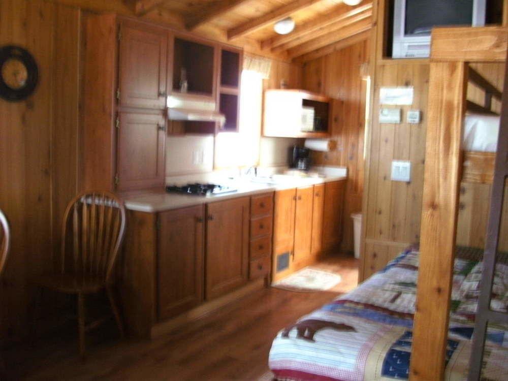 Bend-Sunriver Rv Campground Three Rivers 외부 사진