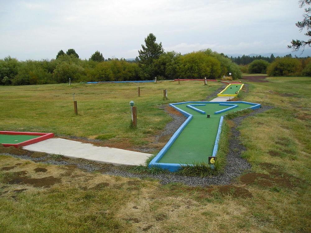 Bend-Sunriver Rv Campground Three Rivers 외부 사진