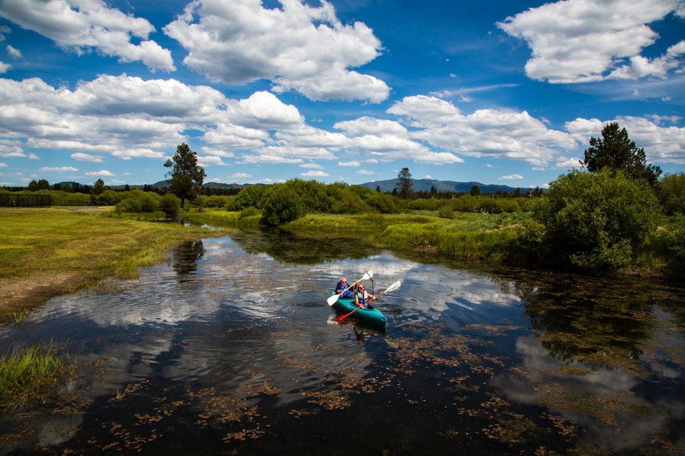 Bend-Sunriver Rv Campground Three Rivers 외부 사진