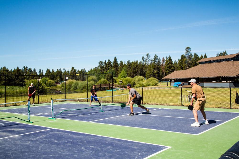 Bend-Sunriver Rv Campground Three Rivers 외부 사진