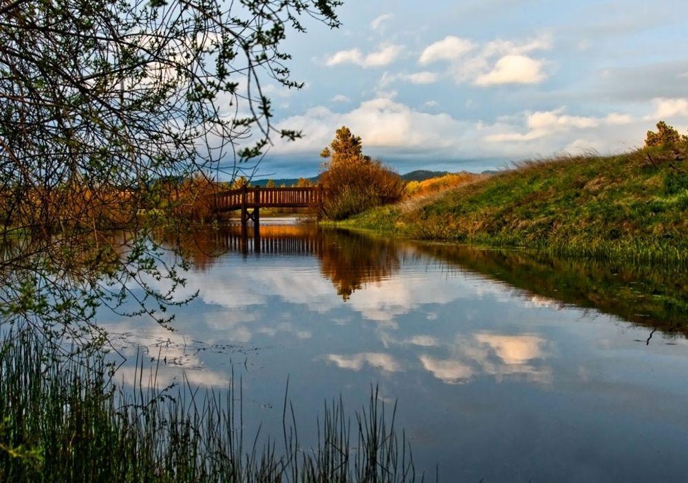 Bend-Sunriver Rv Campground Three Rivers 외부 사진