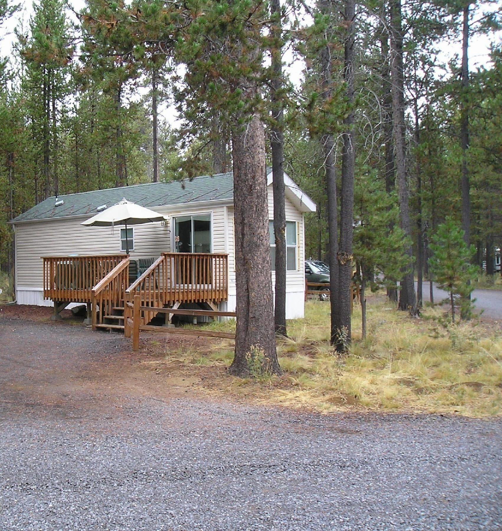 Bend-Sunriver Rv Campground Three Rivers 외부 사진