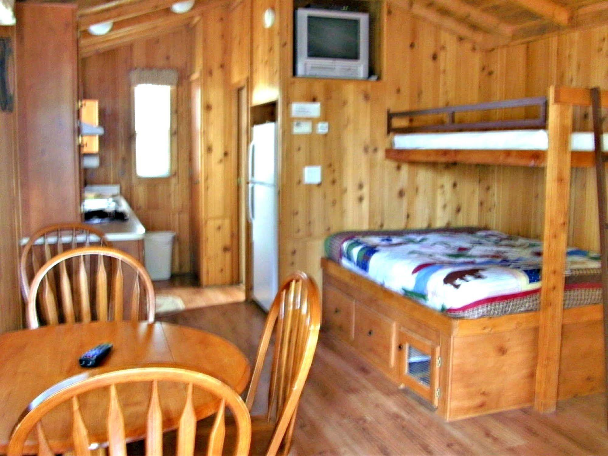 Bend-Sunriver Rv Campground Three Rivers 외부 사진