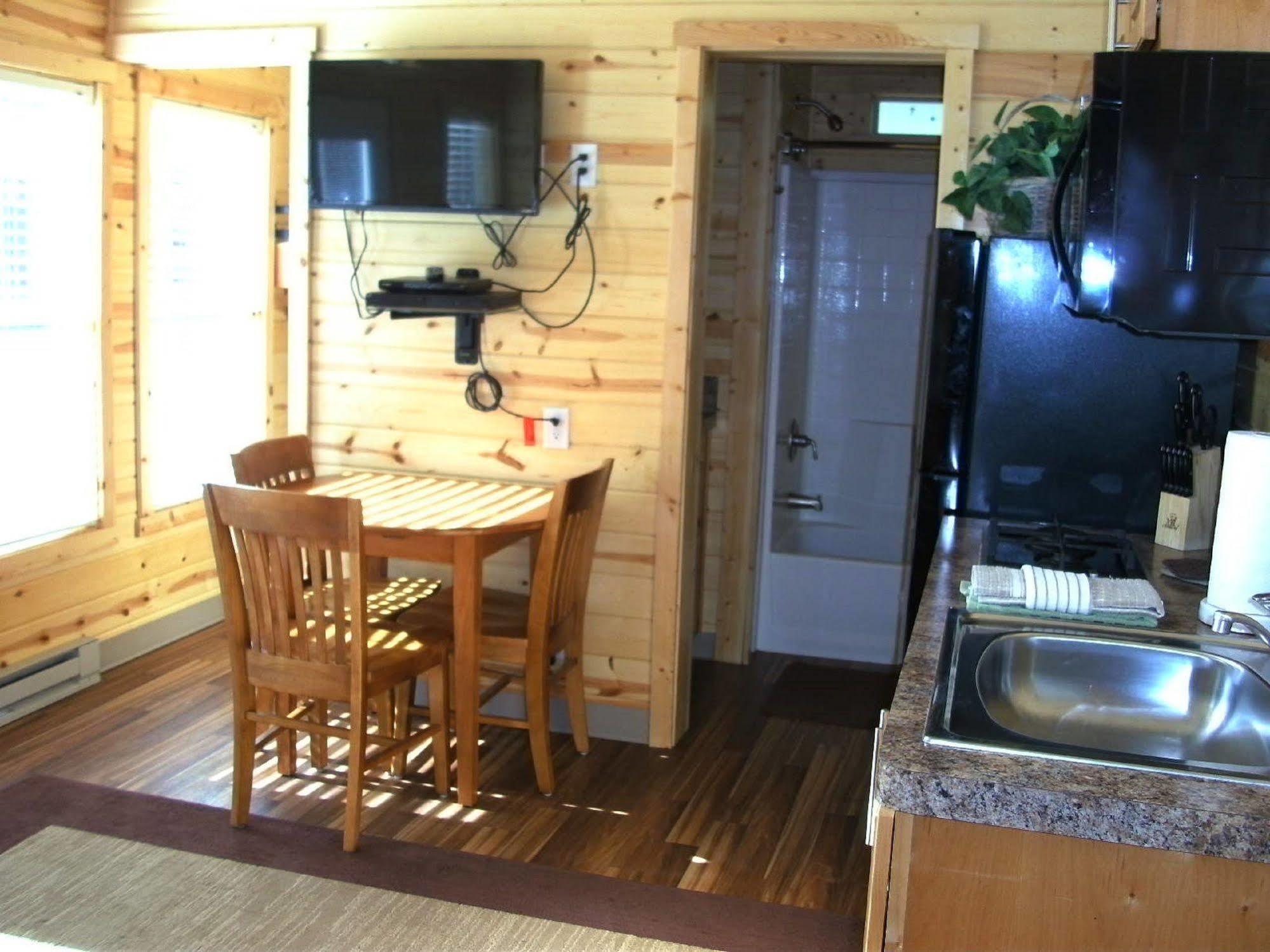 Bend-Sunriver Rv Campground Three Rivers 외부 사진