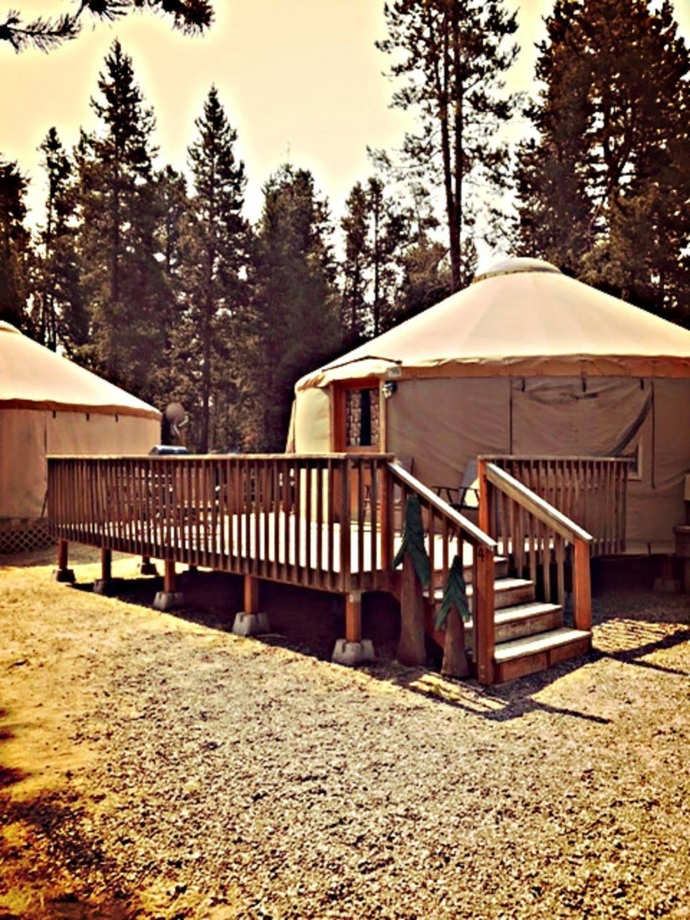 Bend-Sunriver Rv Campground Three Rivers 외부 사진