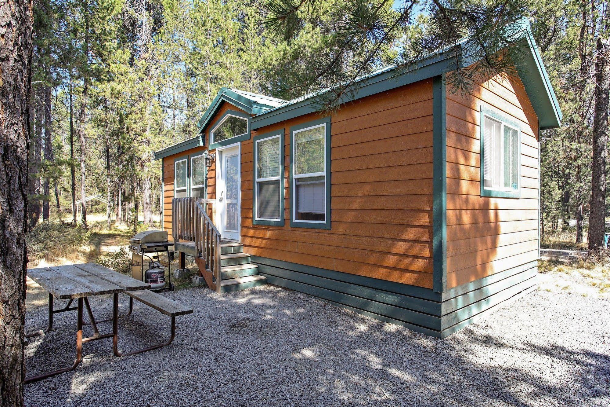 Bend-Sunriver Rv Campground Three Rivers 외부 사진