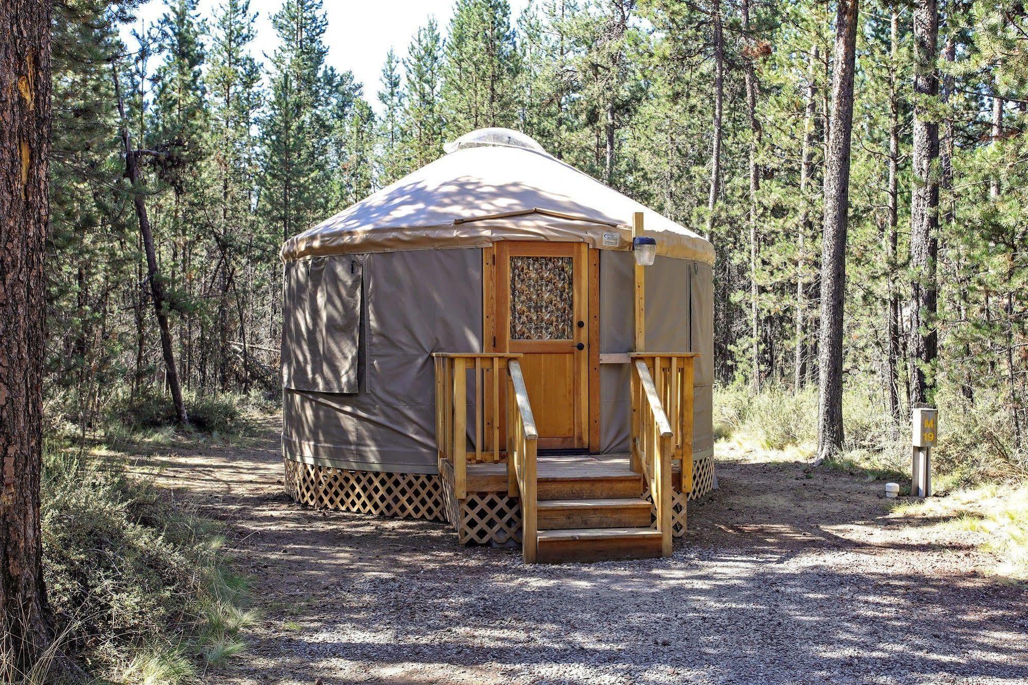 Bend-Sunriver Rv Campground Three Rivers 외부 사진
