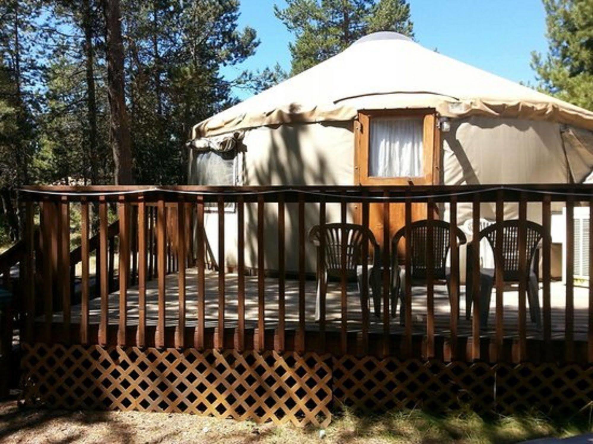 Bend-Sunriver Rv Campground Three Rivers 외부 사진