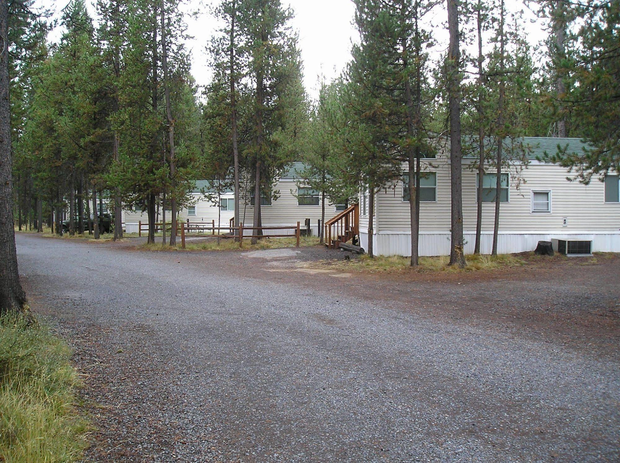 Bend-Sunriver Rv Campground Three Rivers 외부 사진