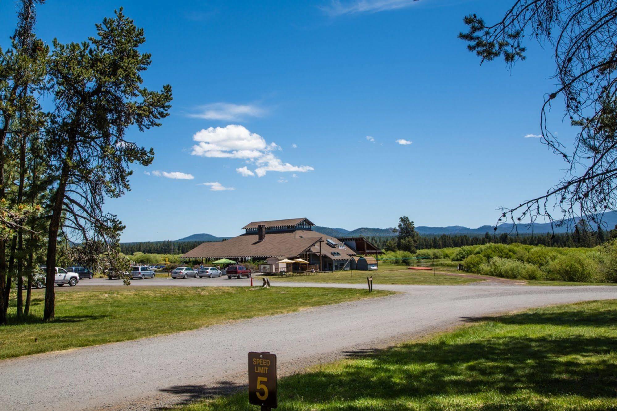 Bend-Sunriver Rv Campground Three Rivers 외부 사진