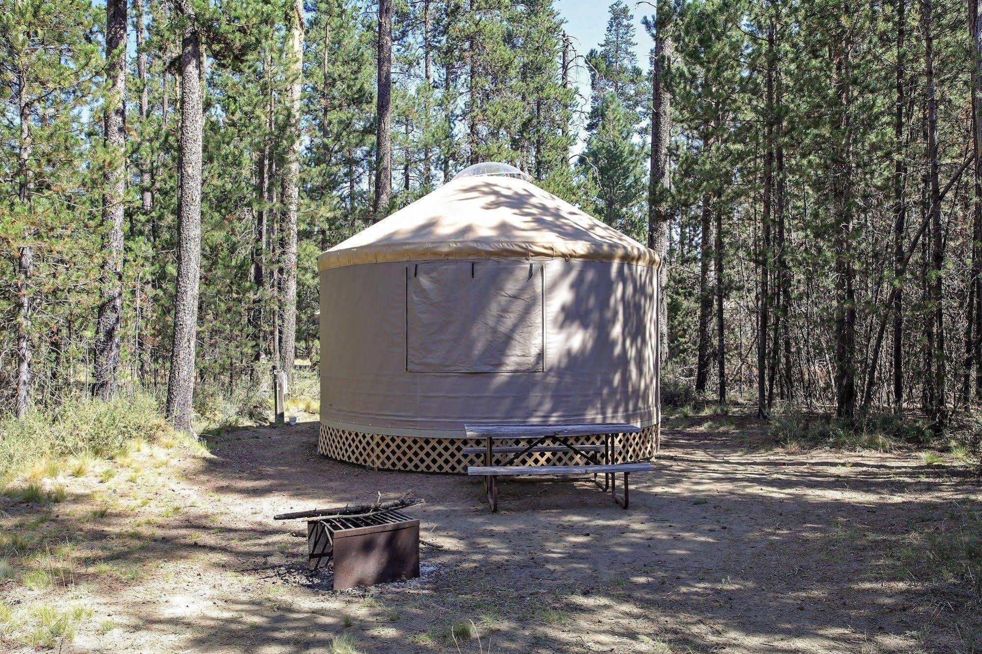 Bend-Sunriver Rv Campground Three Rivers 외부 사진