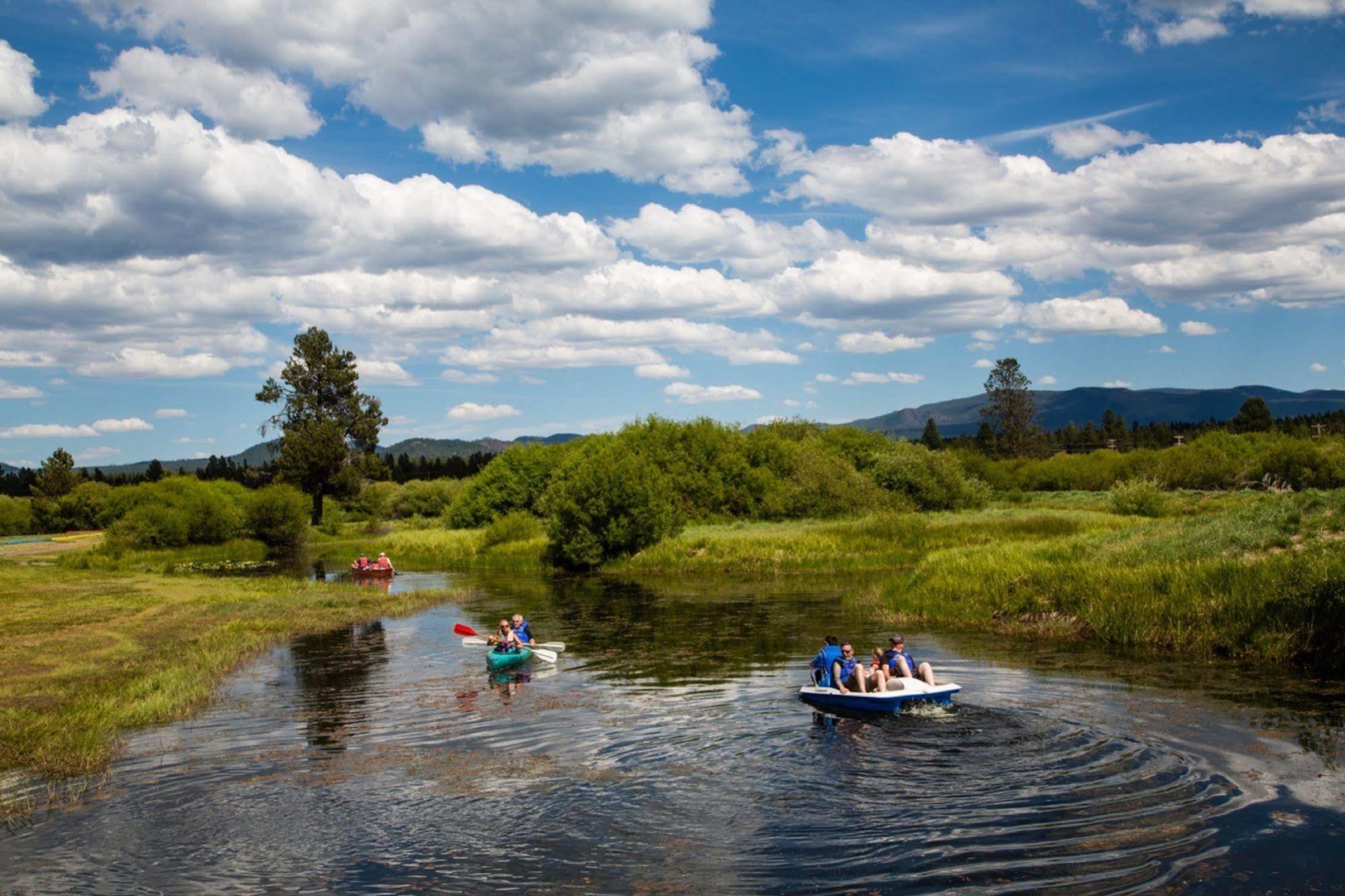 Bend-Sunriver Rv Campground Three Rivers 외부 사진