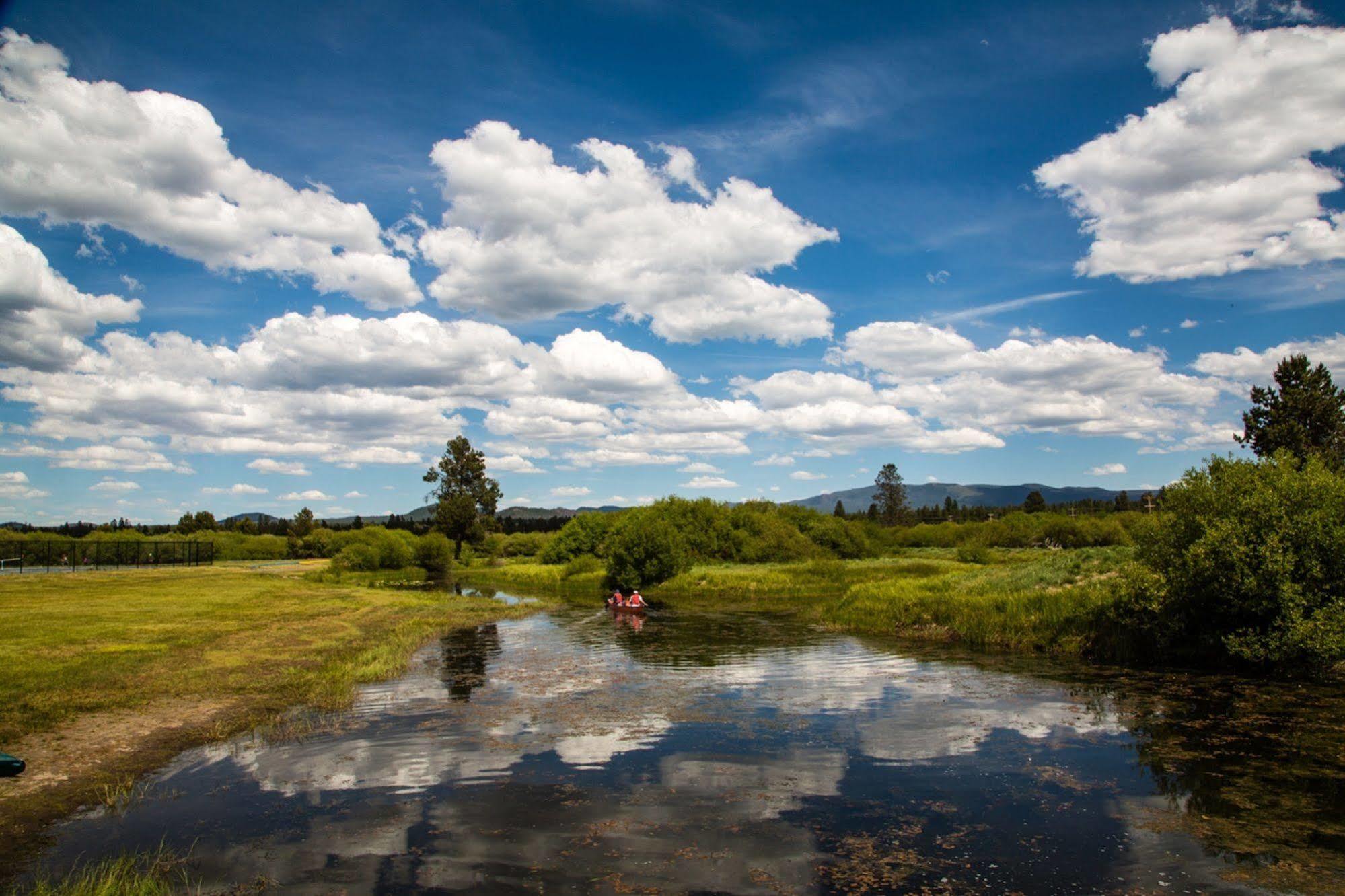 Bend-Sunriver Rv Campground Three Rivers 외부 사진