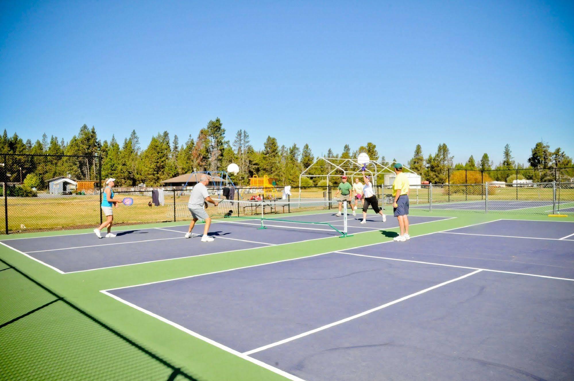 Bend-Sunriver Rv Campground Three Rivers 외부 사진